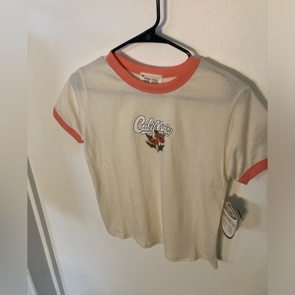 French Pastry crops tops 3 for $25 in size Medium. NWT - Picture 1 of 10